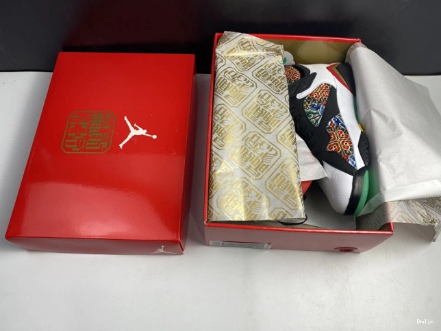 Bmlin 7 Air Jordan Greater CW2805-160 Retro China 0810
